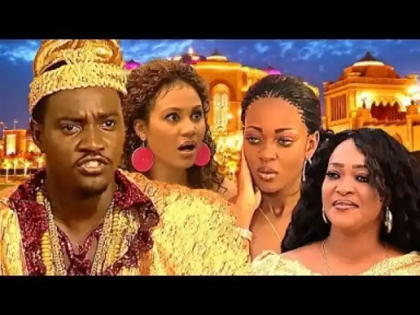 Video: The King Is Mine - Latest Nigerian Nollywood Movies